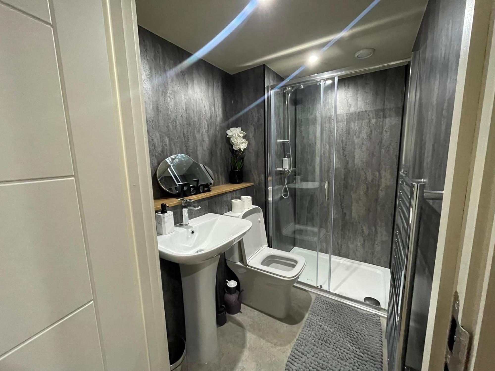 Luxury Mezzanine Apartment In Central Leeds Central Station Экстерьер фото