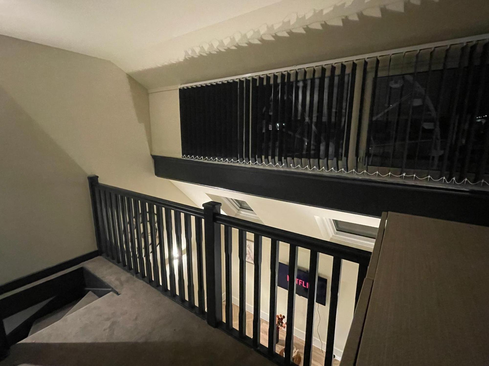 Luxury Mezzanine Apartment In Central Leeds Central Station Экстерьер фото