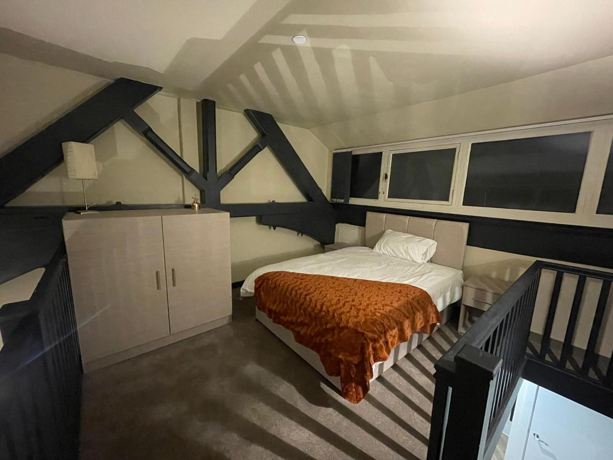 Luxury Mezzanine Apartment In Central Leeds Central Station Экстерьер фото